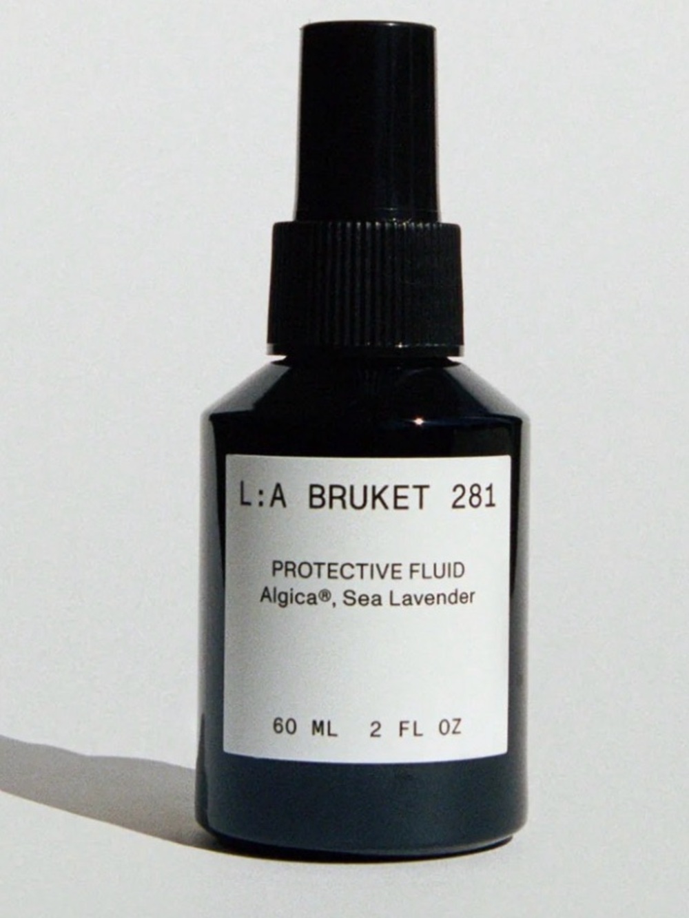 Protective fluid L :A Bruket